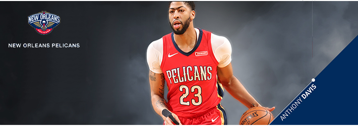 Boutique Maillot New Orleans Pelicans